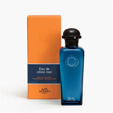 hermes eau de citron noir herren